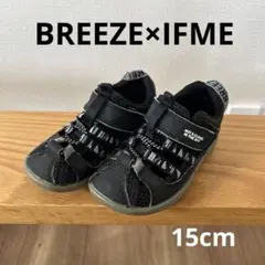BREEZE×IFME サンダル　ブリーズ　イフミー