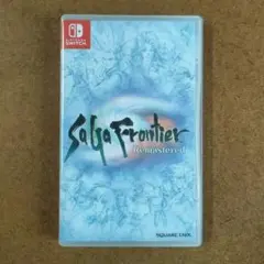 サガフロンティア リマスター Switch Saga Frontier