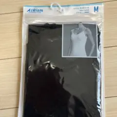 AIRism キャミソール ブラック M
