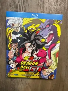 ドラゴンボールGT コンプリートBlu-Ray 全65話