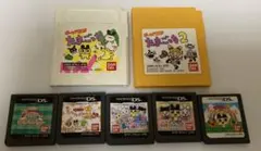 たまごっち Nintendo DS ゲームボーイソフト まとめ売り
