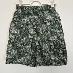GU ジュラシックワールド　ハーフパンツ　半ズボン　150