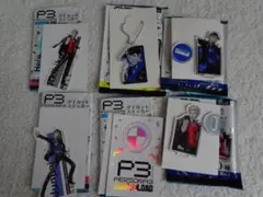 ペルソナ3　順平＆真田　セット