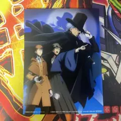 テニスの王子様 非売品 ブロマイド イラストシート 白石蔵ノ介 4644