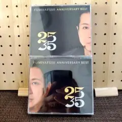 【美品・レア】藤井フミヤ ANNIVERSARY BEST 25/35 限定盤 Amazon.co.jp: 藤井フミヤデビュー35周年 FUMIYA FUJII