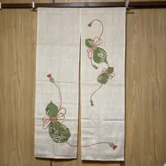 新品　のれん　幅88センチ長さ150センチ