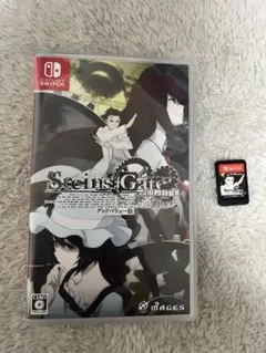 【Switch】シュタインズ・ゲート　エリート　グッドバリュー版