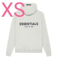 新品 Essentials エッセンシャルズ パーカー オートミール XS