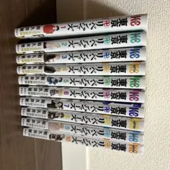 東京リベンジャーズ漫画1から10巻セット