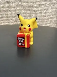 超激レア　非売品　懸賞品　ポケモンキッズ　10周年記念　ビッグピカチュウ 超激レア 非売品 懸賞品 ポケモンキッズ 10周年記念 ビッグ