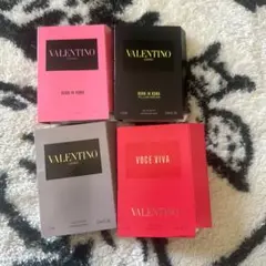 valentino roma 1.2ml 香水*3