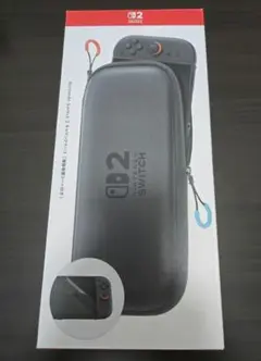 Nintendo Switch2 キャリングケース 純正品　任天堂