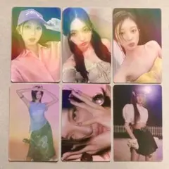 IVE ガウル トレカセット 128