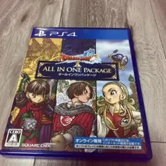 PS4 ドラゴンクエストX オールインワンパッケージ