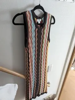 ターゲット✕ミッソーニ コラボ ワンピース