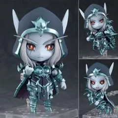ねんどろいど World of Warcraft シルヴァナス・ウィンドランナー