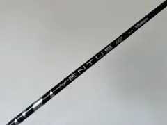 【新品未使用品】ベンタスtrブラック5x キャロウェイスリーブ