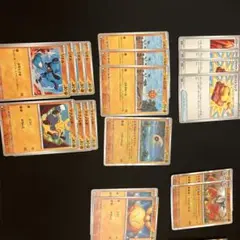 ポケモンカードゲーム闘ポケモン23枚（新弾、プロモパックあり）