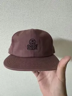 希少！stussy ステューシー シャネルロゴ キャップ