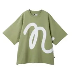 【早い者勝ち】 naptime BIG T-SHIRTS-KHAKI