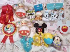 ディズニーリゾート　ディズニー　ミッキー　ミニー　バズ　バルーン　オラフ　まとめ
