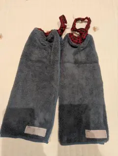 おりこうタオル　おりこうエプロン　保育園　ハンドメイド