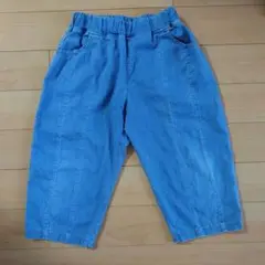 Love & Peace & Money デニム　120サイズ