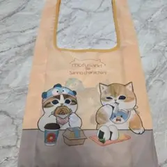 mofusand サンリオキャラクター エコバッグ