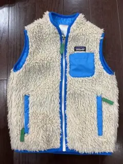 patagonia レトロX ベスト ベビー 5T