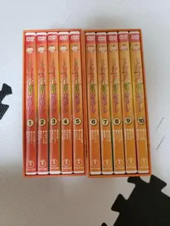 まんが日本昔ばなし DVD-BOX 第1集第2集〈各5枚組〉