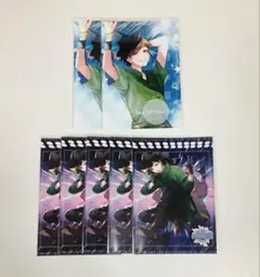 たけぉ ゲスペン とびユニ JFDH 1 2 ブロマイド L版 7枚