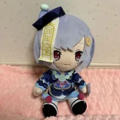 原神　BIGぬいぐるみ　七七　2つセット　Genshin impact　ナナ 原神 BIGぬいぐるみ 七七 2つセット Genshin impact ナナ - メルカリ