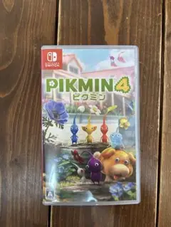 Pikmin 4 Nintendo Switch ソフト
