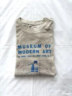 Moma Uniqlo UT Tシャツ　XL