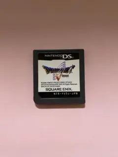 ドラゴンクエストV ドラクエ5 ニンテンドーDS