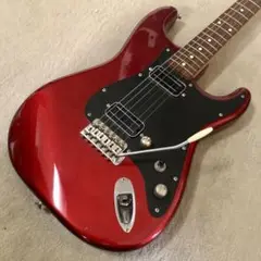 ビルローレンス BILL LAWRENCE ギター L500 キャンディレッド Bill Lawrence ビルローレンス ストラト バリトラ 激レア L500