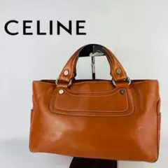 【即日発送】CELINE セリーヌ ハンドバッグ ブギーバッグ 定番 高級
