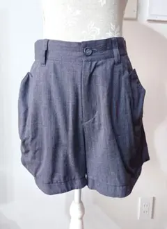 ツモリチサト キレイめショートパンツ★TSUMORI CHISATO