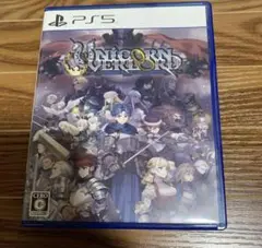PS5 ユニコーンオーバーロード 通常版