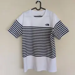 THE NORTH FACE ストライプ Tシャツ