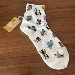 靴下屋　上野限定　パンダ　シャンシャン