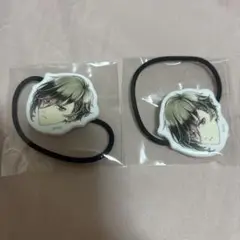 スタンドマイヒーローズ スタマイ コリーフェス フェイスヘアゴム 宝生潔