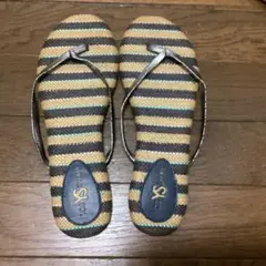 ビーチサンダル　YOSI SAMRA 25cm 未使用