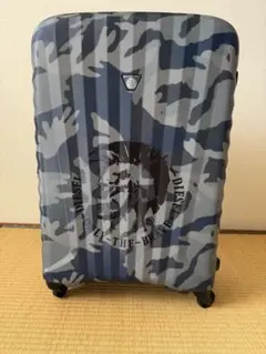 2025年最新】DIESEL メンズ キャリーケースの人気アイテム