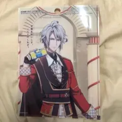 アイナナ　八乙女楽　アクリルパネル　DARS × TRIGGER コラボ アイナナ 八乙女楽 アクリルパネル DARS × TRIGGER コラボ