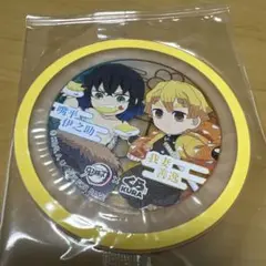 鬼滅の刃×くら寿司　伊之助＆善逸　ラバーコースター