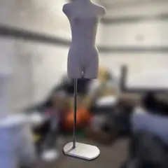 レディーストルソー マネキンパンツ着用可片 脚トルソー
