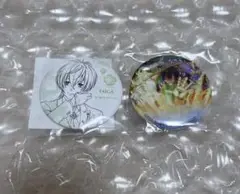 KING OF PRISM キンプリ 香賀美タイガ 缶バッジ セット