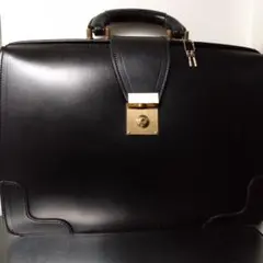 美品　ブルックスブラザーズ　ダレスバッグ　ビジネス　ブラック　鍵2本＆袋 美品 ブルックスブラザーズ ダレスバッグ ビジネス ブラック 鍵2