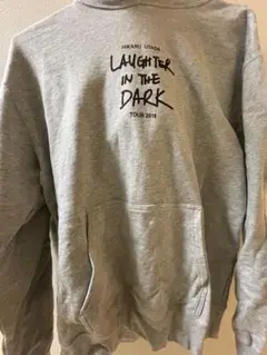 宇多田ヒカル Laughter in the Dark Tour パーカー L Amazon.co.jp: 宇多田ヒカル Laughter in the Dark グッズ